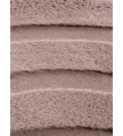 Ковер PIXEL RABBIT CARVING PX4005, 1,6х1,6 м DAIRE, BROWN / BROWN