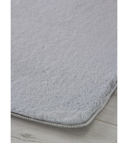 Ковер PIXEL RABBIT LUXE PX2001 1,2х1,8 м STAN, SILVER)