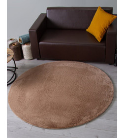 Ковер PIXEL RABBIT LUXE PX2001 1,6х1,6 м DAIRE, CAMEL