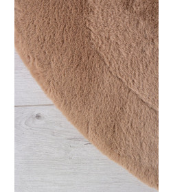 Ковер PIXEL RABBIT LUXE PX2001 1,6х1,6 м DAIRE, CAMEL