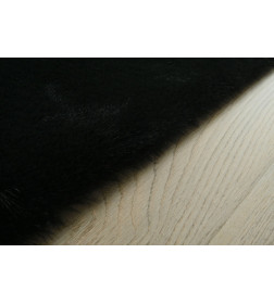 Ковер PIXEL RABBIT PREMIUM MS1000 0,8х1,5 м STAN, BLACK