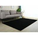 Ковер PIXEL RABBIT PREMIUM MS1000 0,8х1,5 м STAN, BLACK