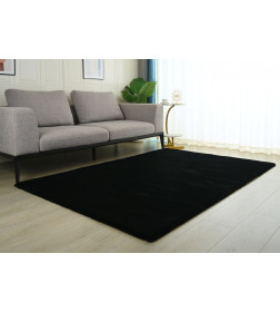 Ковер PIXEL RABBIT PREMIUM MS1000 0,8х1,5 м STAN, BLACK