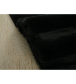 Ковер PIXEL RABBIT PREMIUM MS1000 0,8х1,5 м STAN, BLACK