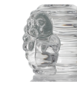 Баночка для меда и варенья "Медвежонок" 200 мл, 11,5х9,3 см