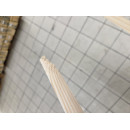 Угол внутренний/полувалик 15х15х2500мм УЦЕНКА