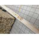 Угол внутренний/полувалик 15х15х2500мм УЦЕНКА