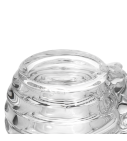 Баночка для меда и варенья "Медвежонок" 200 мл, 11,5х9,3 см