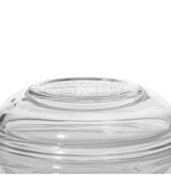 Емкость для меда и варенья "Купол" 200 мл, 12,5х12 см (4331814) 