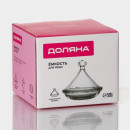 Емкость для меда и варенья "Купол" 200 мл, 12,5х12 см (4331814) 