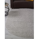Ковры тканные MAKAO S600, 1,2*1,8, OVAL, LIGHT GRAY