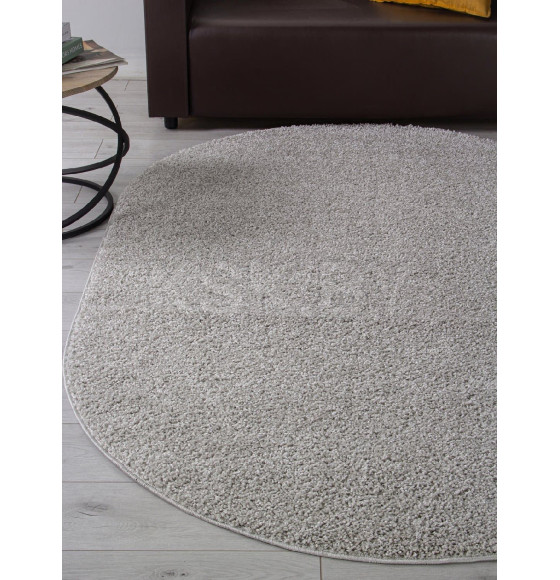 Ковры тканные MAKAO S600, 1,2*1,8, OVAL, LIGHT GRAY