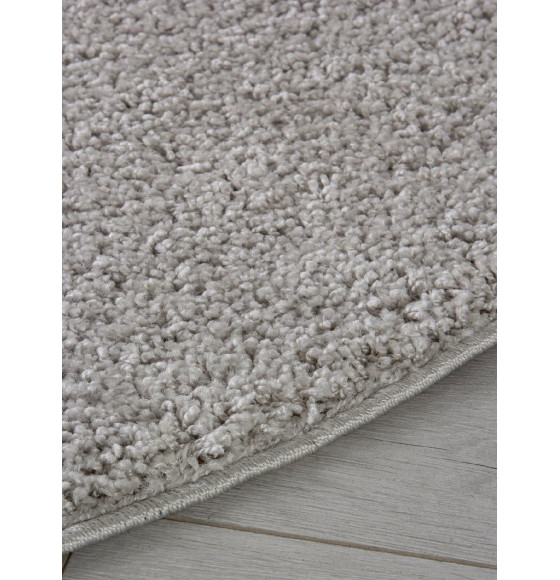 Ковры тканные MAKAO S600, 1,2*1,8, OVAL, LIGHT GRAY