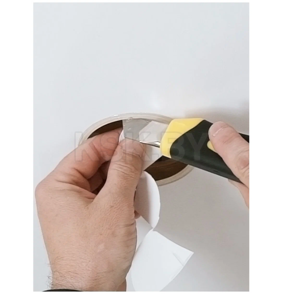 Кольцо протекторное (D-60мм) 10шт. для натяжного потолка Технопластик