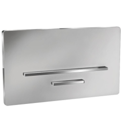 Кнопка для инсталляции Jaguar .Laguna/JCP-CHR 912415  хром 