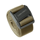 Ремень брючный "Вектор" FG-38 Ч/120-1 (Полиамид+латекс/Хаки) (101266) 