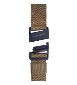 Ремень брючный "Вектор" FG-38 Ч/120-1 (Полиамид+латекс/Хаки)