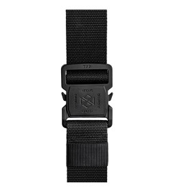 Ремень тактический "Тур" FG-45 Ч/120-1 (Полиамид/Черный)