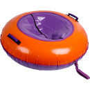 Тюбинг 120 см Winter Star, Сиренево-оранжевый   9926590 (9926590) 