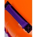 Тюбинг 120 см Winter Star, Сиренево-оранжевый   9926590 (9926590) 