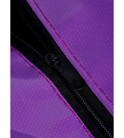 Тюбинг 120 см Winter Star, Сиренево-оранжевый   9926590