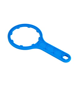 Фильтр магистральный трехступенчатый АКВАБРАЙТ стандарт SLIM LINE АБФ-3 1