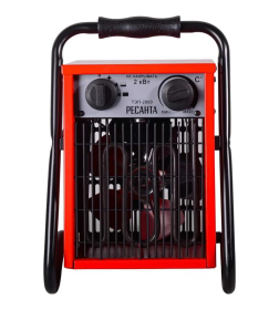 Теплопушка электрическая РЕСАНТА ТЭП-2000