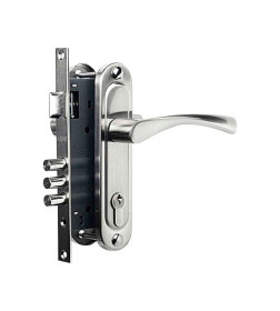 Замок врезной Arni М1523 SN