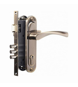 Замок врезной Arni М1523 АВ