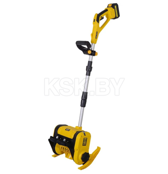 Снегоуборщик аккумуляторный Huter SGC 20-2Li (70/7/115) 