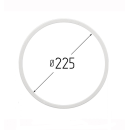 Кольцо протекторное (D-225мм) 5шт. для натяжного потолка Технопластик