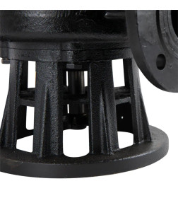 Насос фекальный IBO MWQ 50/1100 (400V 1,1kW)