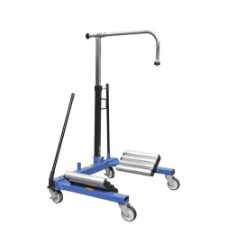 Подъемник гидравлический для снятия с/х колес до 1200 кг Хорекс Авто HZ 02.4.000J