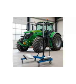 Подъемник гидравлический для снятия с/х колес до 1200 кг Хорекс Авто HZ 02.4.000J