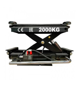 Подъемник гидравлический осевой (траверса) г/п 2 т Хорекс Авто HRJP-XT2H