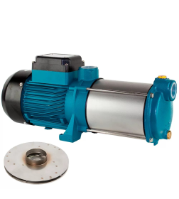 Насос поверхностный MH 3000 INOX 230V IBO