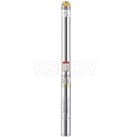 Насос глубинный погружной MAXPUMP VIERTRON 3/17, (1,1 kw, 380V) |2м