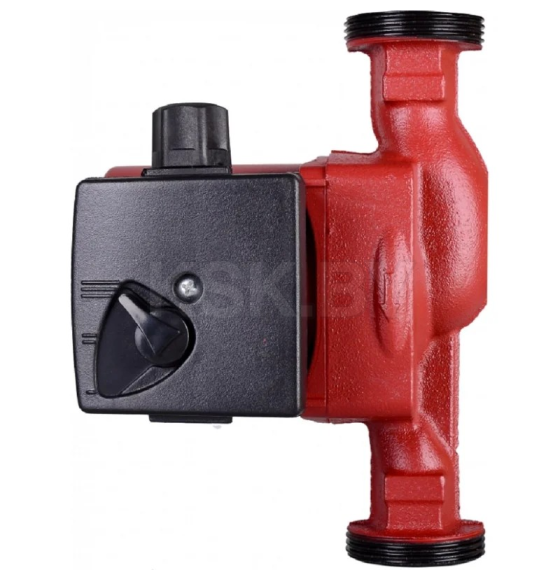 Насос циркуляционный Вихрь Ц-25/8 СТАНДАРТ (68/7/11) 