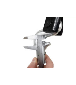 Гидроцилиндр обратного действия 20 т Хорекс Авто HZ 02.2.013J