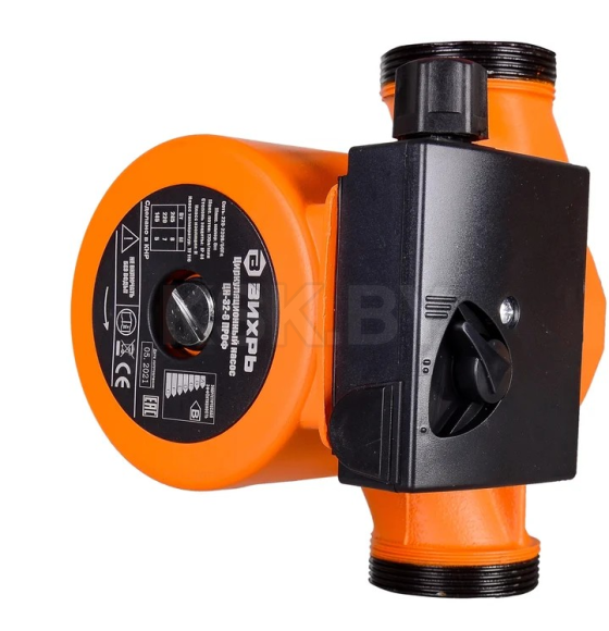 Насос циркуляционный Вихрь ЦН-32-8 ПРОФ (ЦН-32-8) (68/7/5) 