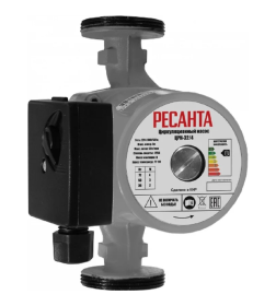 Насос циркуляционный Ресанта ЦРН-32/4