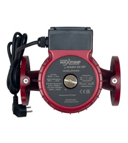 Насос циркуляционный MAXPUMP WARM 50-13F 230V