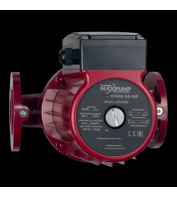 Насос циркуляционный MAXPUMP WARM 50-14F 230V