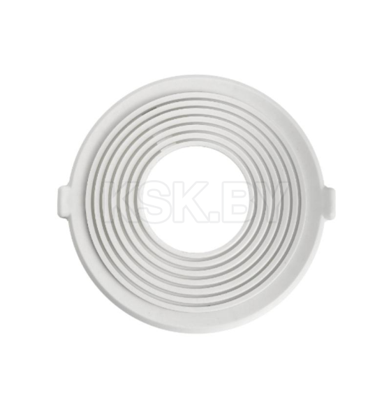 Платформа светильника D-60-120мм 10шт. для натяжного потолка Технопластик