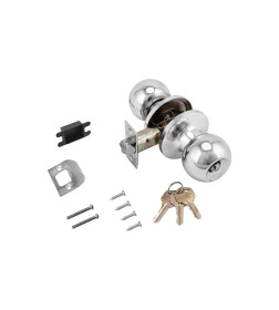 Защёлка Стандарт 607 ЕТ СР хром кл/фикс 