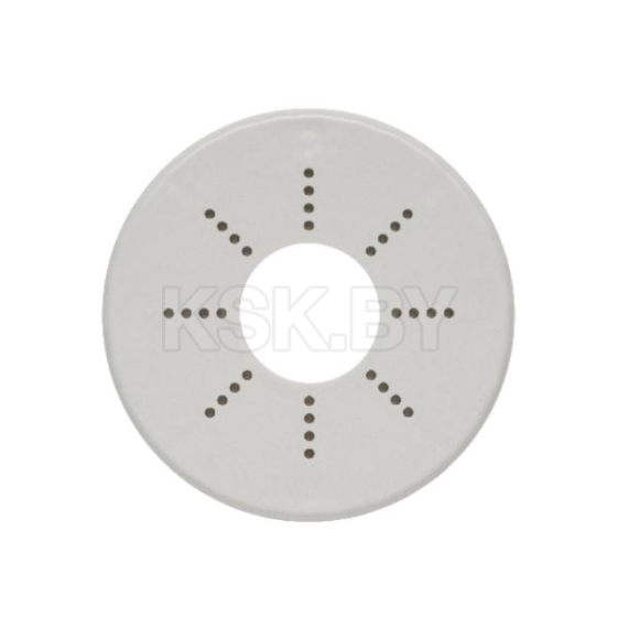 Платформа под люстру D-120мм для натяжного потолка Технопластик