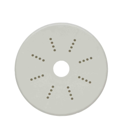 Платформа для крепления приборов 5шт. для натяжного потолка Технопластик