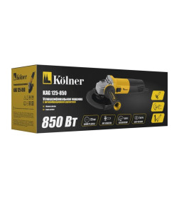 Углошлифмашина Kolner KAG 125-850 8030700636