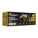 Углошлифмашина Kolner KAG 125-850V 8030700626  (8030700626) 