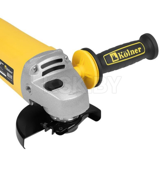 Углошлифмашина Kolner KAG 125-1100V 8030700616 (8030700616) 